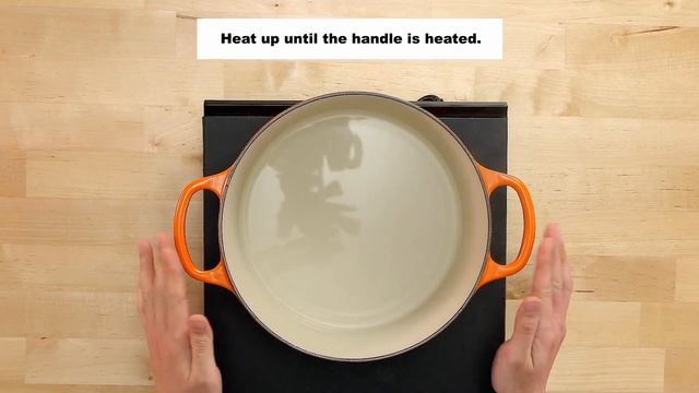 Le Creuset Care & Use смотреть онлайн