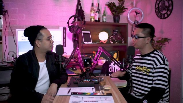 DAKS PODCAST -JIGGS A. # 01 смотреть онлайн