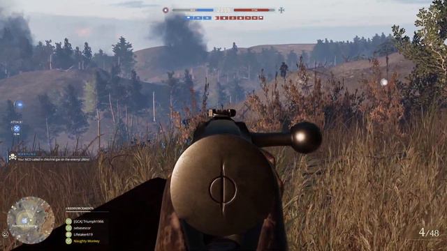 Tannenberg WWI Game play. No Commentary It's been awhile! смотреть онлайн