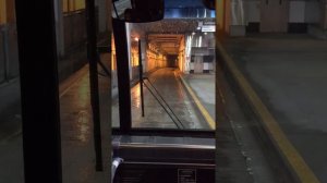 Троллейбус- метро в Бостоне