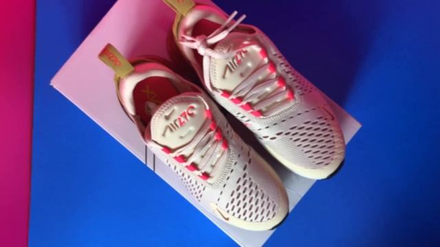 NIKE 270 COLLECTION смотреть онлайн