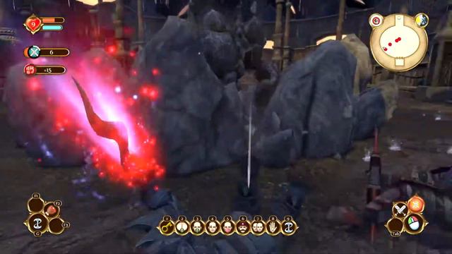 Fighting Thunder with Melee ONLY - Fable Melee Build [Pt. 17] смотреть онлайн