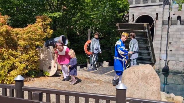 Поедем в Леголенд, друзья! Биллунд, Дания, 2022 смотреть онлайн