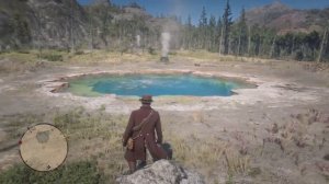Сокровище шайки Джека Холла 2 ищем по ориентирам Red Dead Redemption 2