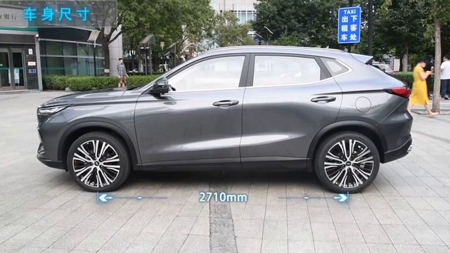 СВЕЖИЙ КРОССОВЕР ИЗ КИТАЯ CHANGAN AUCHAN X5 2021 . ВОТ ПОЧЕМУ ОН БУДЕТ САМЫМ ПРОДАВАЕМЫМ В СНГ смотреть онлайн