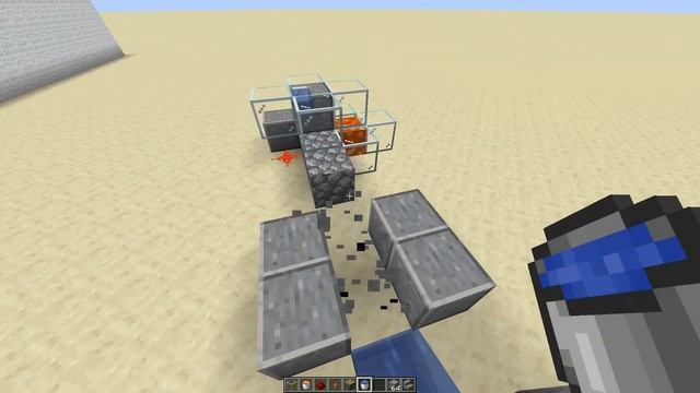 How To Make The SIMPLEST Cobblestone Generator! (BEDROCK & JAVA 1.19+) смотреть онлайн
