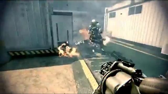 Metro Conflict: Presto - Capture the Flag Mode - PV смотреть онлайн