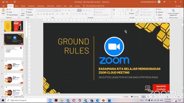 Bengkel Membina Konten Youtube (Asas) - 12.8.2021 - by Coach Zul смотреть онлайн