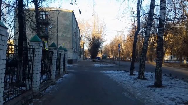 Выпуск № 1. Площадь Кольцова, улица Евгения Никонова, Менжинского смотреть онлайн