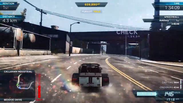 Need For Speed: Most Wanted | #3 - White Cobra ᴴᴰ смотреть онлайн