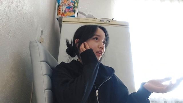 история того, как я захотела снять влог посреди урока