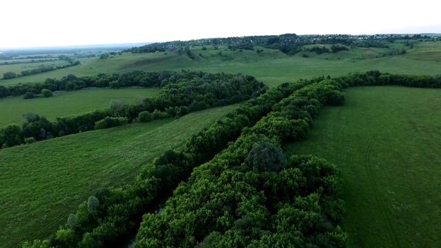Квадрокоптер DJI Phantom 3 Advanced Полёт без звука (Quadcopter DJI Phantom 3 Advanced смотреть онлайн