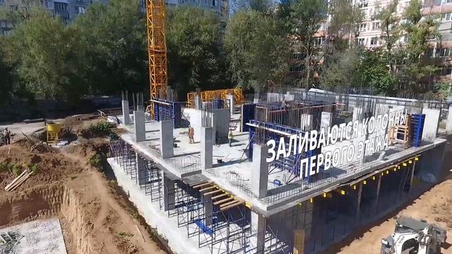 ЖК Аврора - Квартиры в Ростове-на-Дону смотреть онлайн