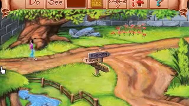 mixed up fairytales part 1 смотреть онлайн