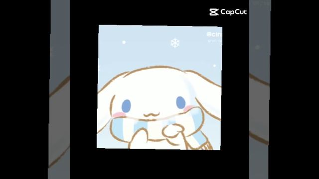 Cinnamoroll Is Cute Too!