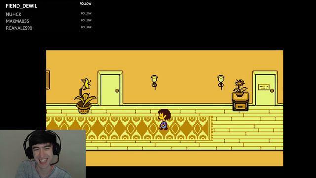 Welcome to the Underworld, Child... (Undertale {Pacifist} pt-1) смотреть онлайн