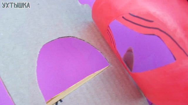 Солнце и Луна. Игрушки из игры ФНАФ 9. НЕ ВЗДУМАЙ ВЫКЛЮЧАТЬ СВЕТ ► FNaF: Security Breach | Ухтышка смотреть онлайн