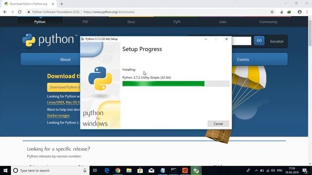 python Download and Install смотреть онлайн