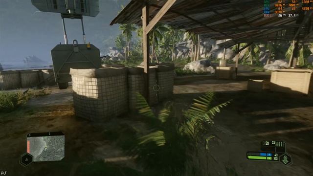 Crysis Remastered 2020 PC Can It Run Crysis Settings Gameplay GeForce RTX 2070 Super + Ryzen 7 3700 смотреть онлайн