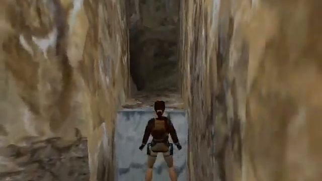 Let's Play Tomb Raider II (Odcinek 11) "Skuter śnieżny i powrót aerobiku. ;)" 1/4 смотреть онлайн