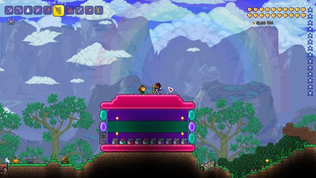 This mod NEEDS to be added to Terraria 1.4 смотреть онлайн