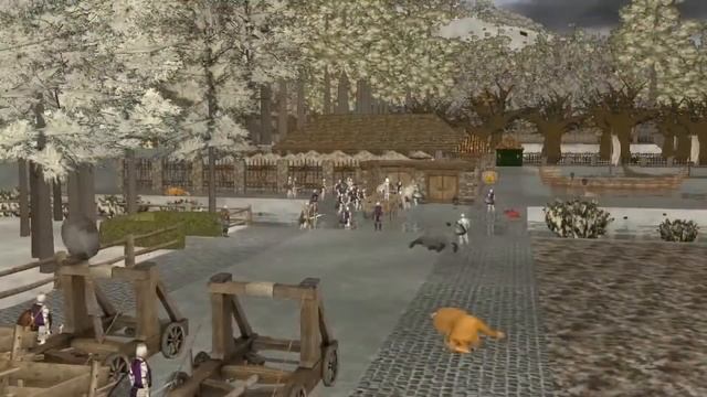 [MMO] Wurm Unlimited - Обзор игры! смотреть онлайн