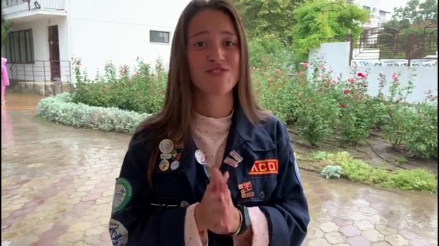 Старт набора в студенческие отряды 2020-2021 смотреть онлайн