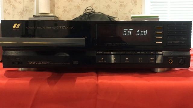 Sansui CD a717 Extra смотреть онлайн
