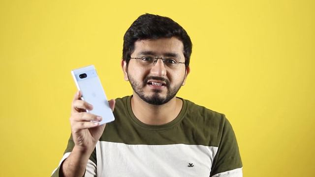 I used Google Pixel 7A for 7 Days - Overpriced at 39,999! смотреть онлайн