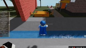 Играю в симулятор падения в КАНАВУ (кринж)