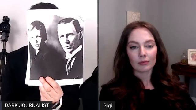 DARK JOURNALIST X-SERIES 68: CHARLES LINDBERGH VON BRAUN ROSWELL UFO CRASH REVELATION! GIGI YOUNG! смотреть онлайн
