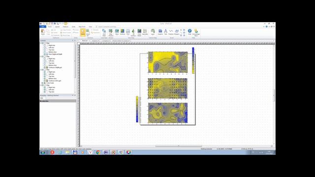 Инженерная геофизика : поиск зон подтопления домов. смотреть онлайн