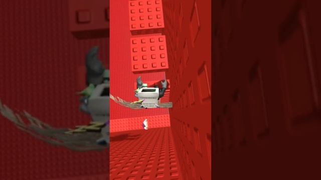 паркур но пол это лава! #roblox #obby #паркур #lava смотреть онлайн