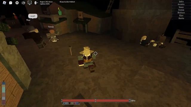 become a shanking ghost - Lore Game смотреть онлайн