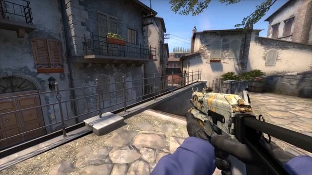 CSGO ALL PP-Bizon Skins (Times in the Description) смотреть онлайн