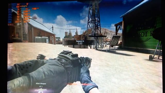 Este es el MEJOR SHOOTER para PC de BAJOS RECURSOS | Combat Master | Test Intel HD Graphics | 2023 смотреть онлайн