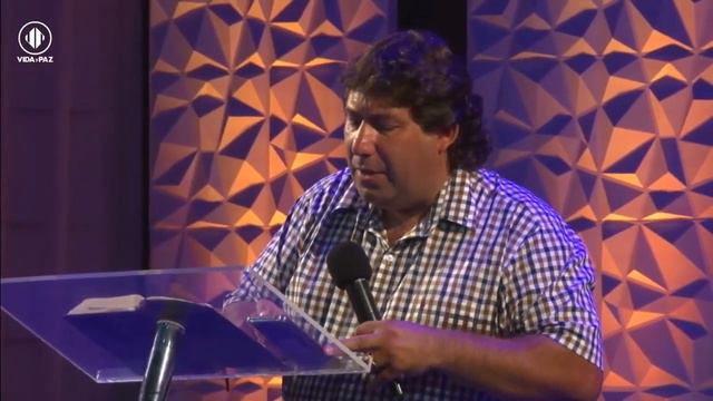 Cierre cadena de reuniones Dios Primero | Vida y Paz Alvear - Pr Alfredo Graziano смотреть онлайн