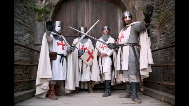 Тамплиеры  Часть 3