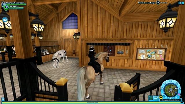 SSO | Покупка лошади | Андалуз | #20 смотреть онлайн