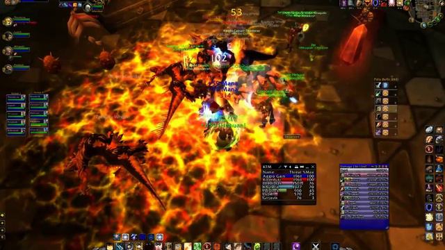 Solakar Flamewreath Protection Paladin Classic Vanilla Killerduki World of Warcraft смотреть онлайн