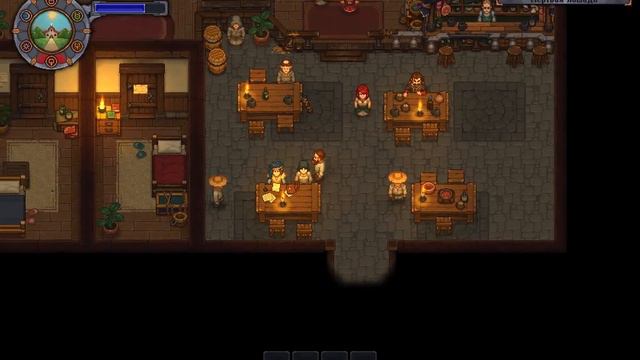 Graveyard Keeper - нужно больше веры :D (3) смотреть онлайн