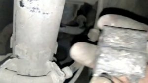 Замена втулок стабилизатора поперечной устойчивости POLO SEDAN.