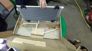 обзор радиатора кондиционера AVA