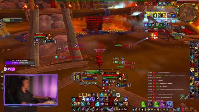 ОДИН ОХОТНИК ПРОТИВ ДВУХ ДК НА АРЕНЕ (1 vs 2) - один в поле хант! (WoW Sirus x5) смотреть онлайн