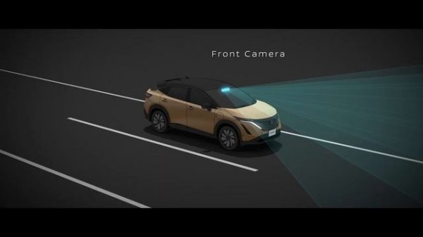 ProPILOT Assist 2.0: Nissan's hands-off driver assistance technology