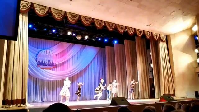 Белые розы. Смешной танец! смотреть онлайн