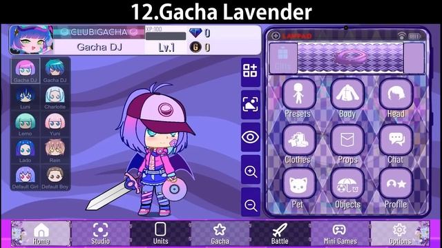 All The Gacha Mods in One Video: ? смотреть онлайн