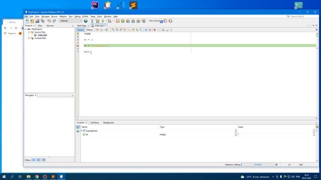 Настройка php xdebug с phpstorm | netbeans | vs code | sublime text смотреть онлайн
