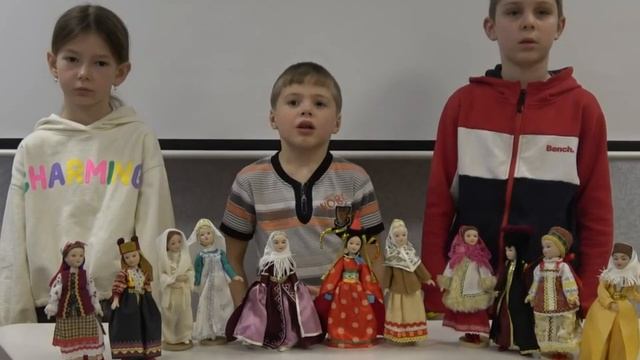 Акция #Сплотимся. Объединение Сказочный английский смотреть онлайн