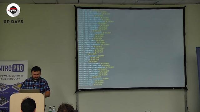Continuous Development Pipeline (Izzet Mustafaiev, Ukraine)